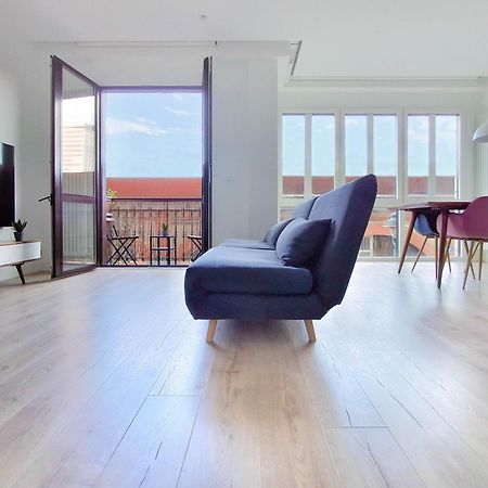 Akura Apartment, Con Aire Acondicionado Бильбао Экстерьер фото