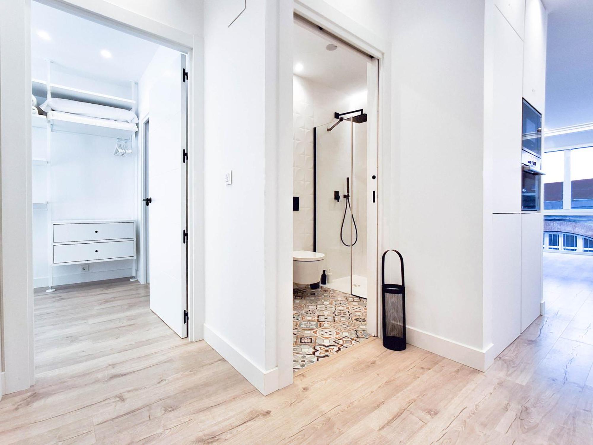 Akura Apartment, Con Aire Acondicionado Бильбао Экстерьер фото