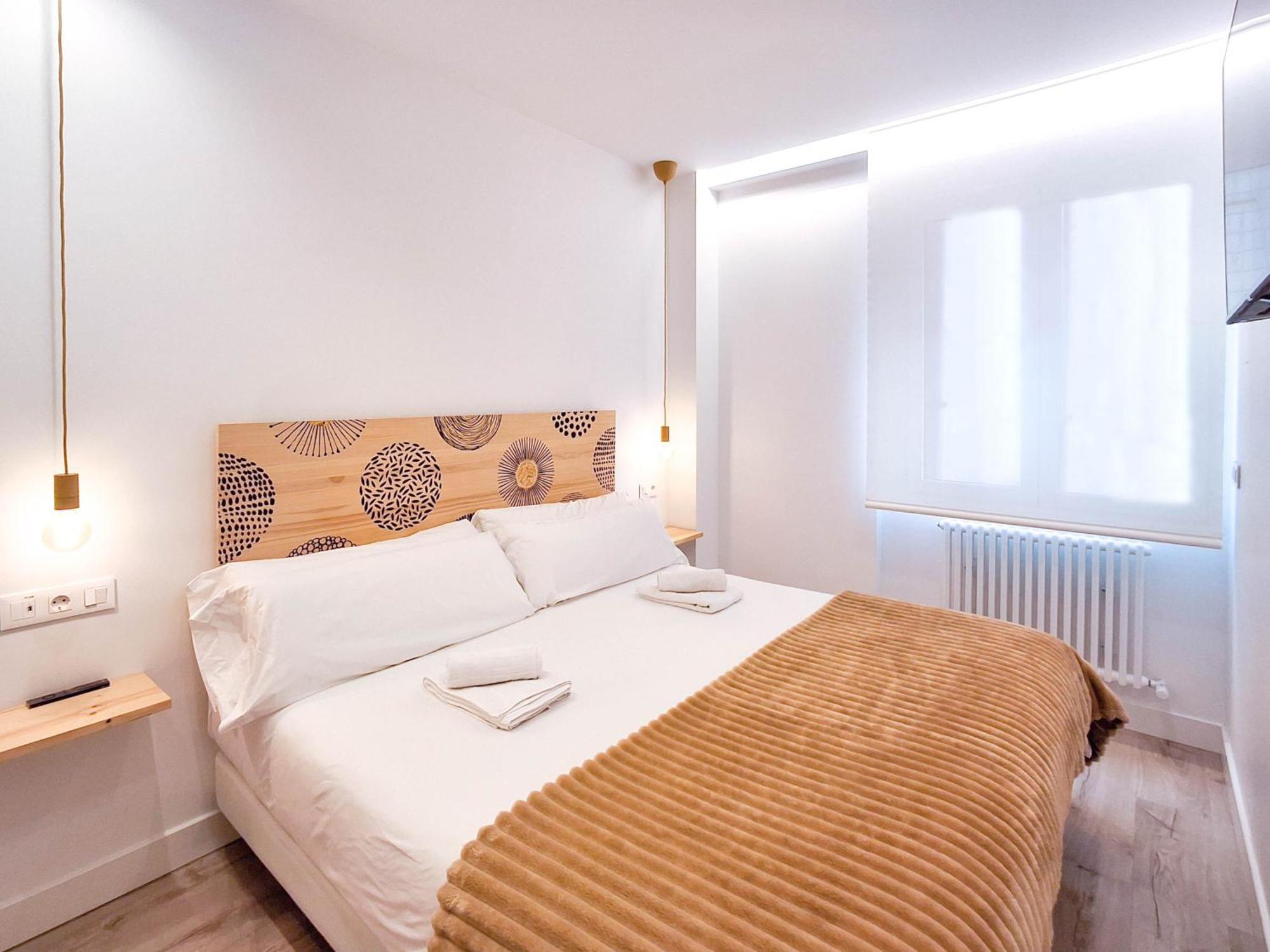 Akura Apartment, Con Aire Acondicionado Бильбао Экстерьер фото
