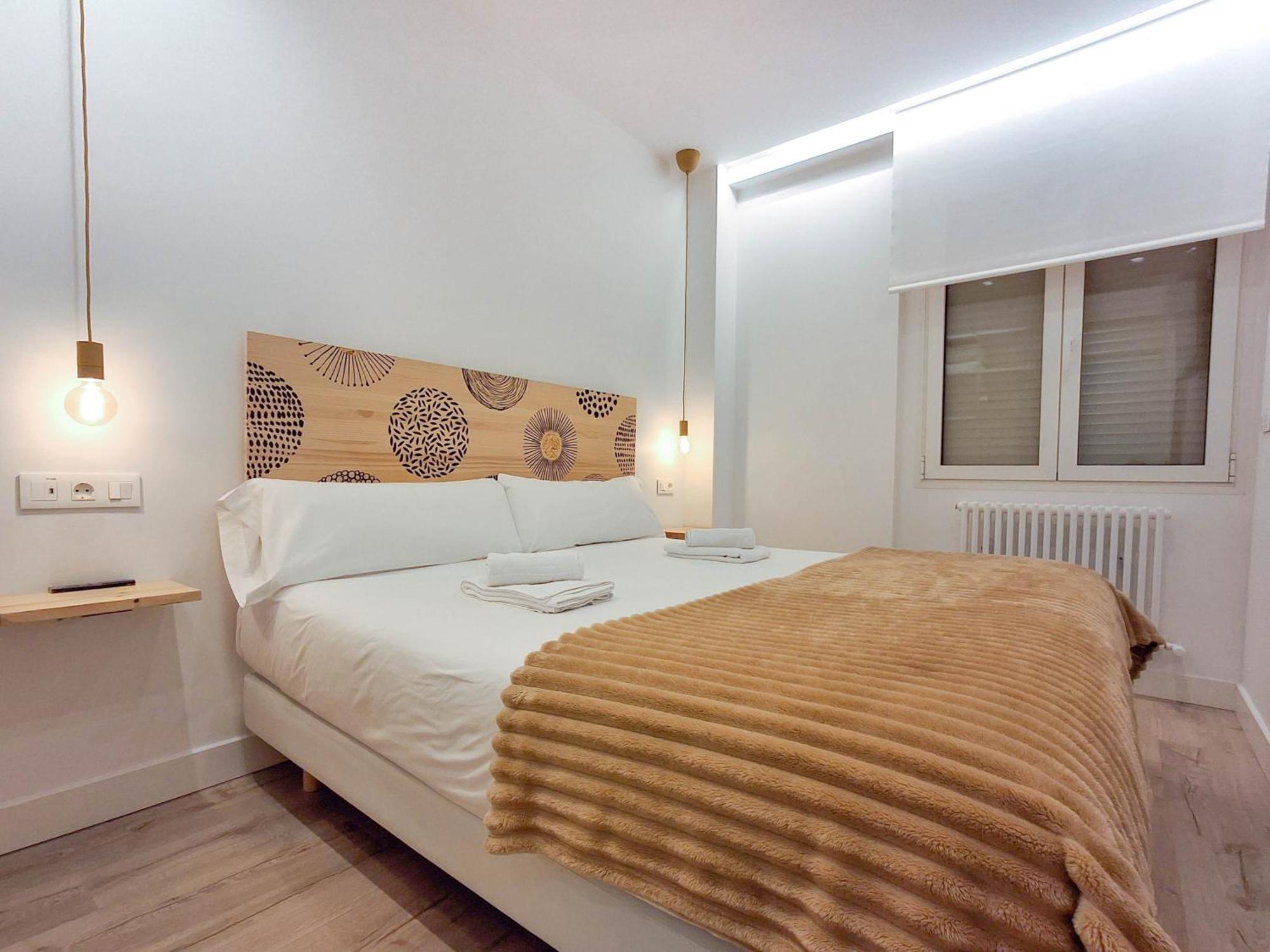 Akura Apartment, Con Aire Acondicionado Бильбао Экстерьер фото