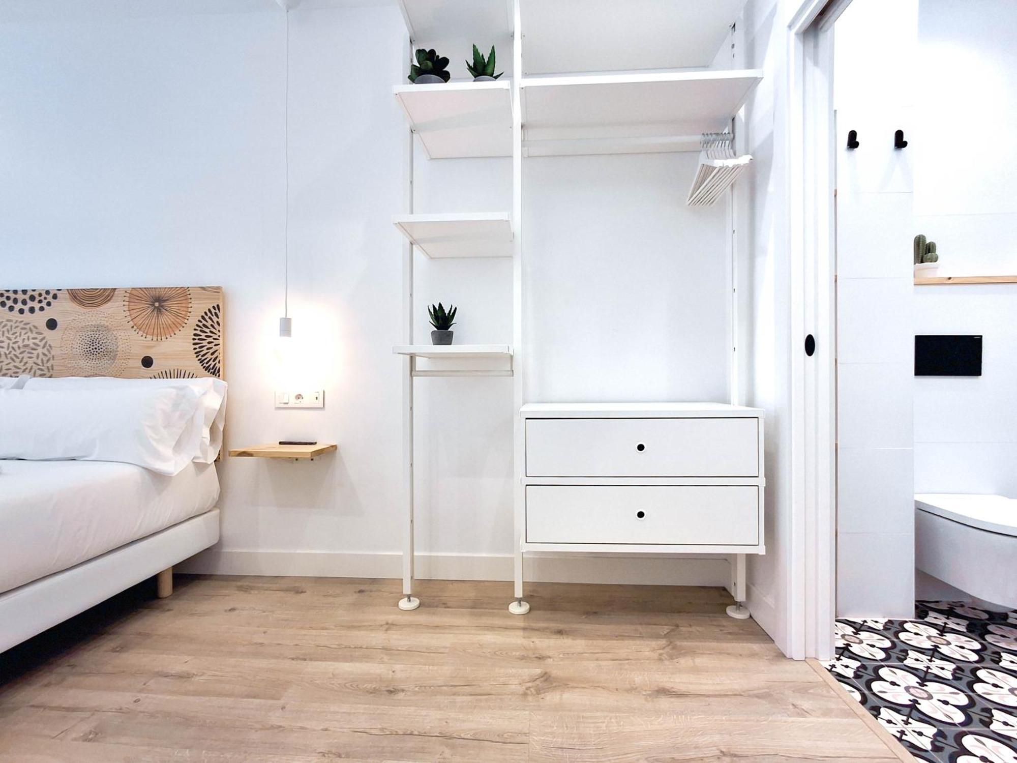 Akura Apartment, Con Aire Acondicionado Бильбао Экстерьер фото