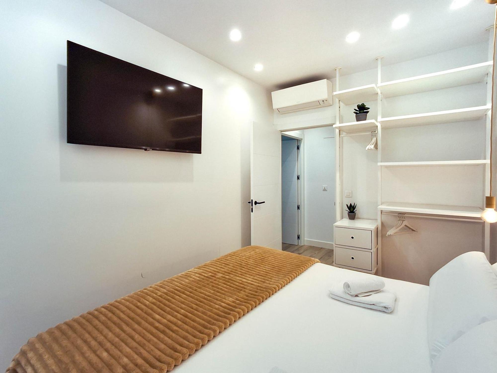 Akura Apartment, Con Aire Acondicionado Бильбао Экстерьер фото
