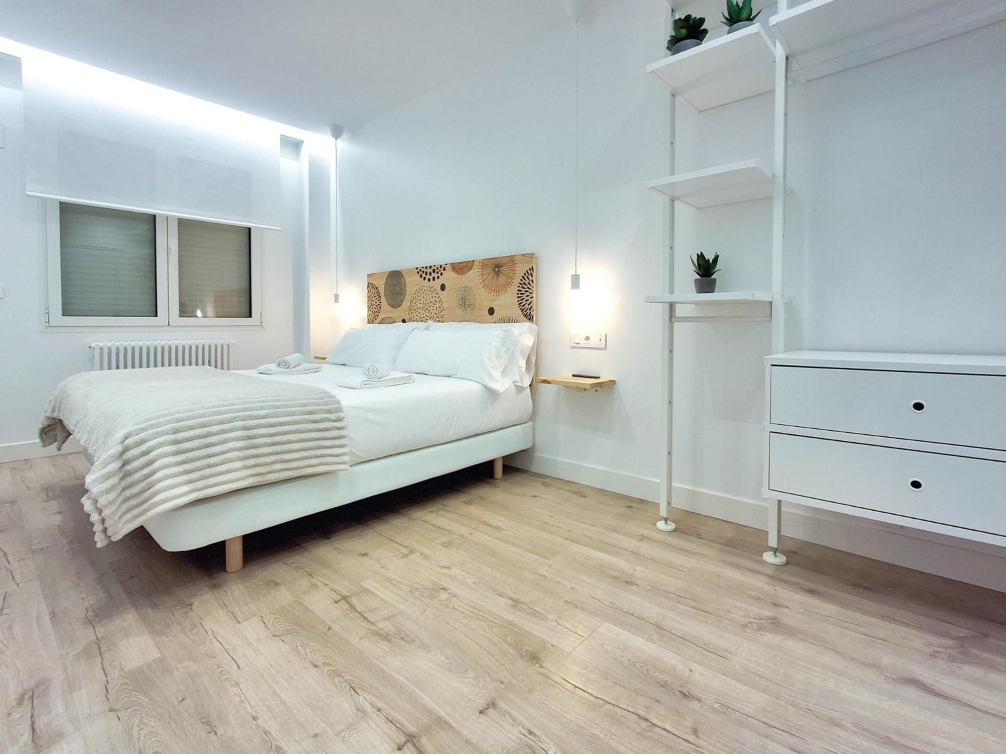 Akura Apartment, Con Aire Acondicionado Бильбао Экстерьер фото