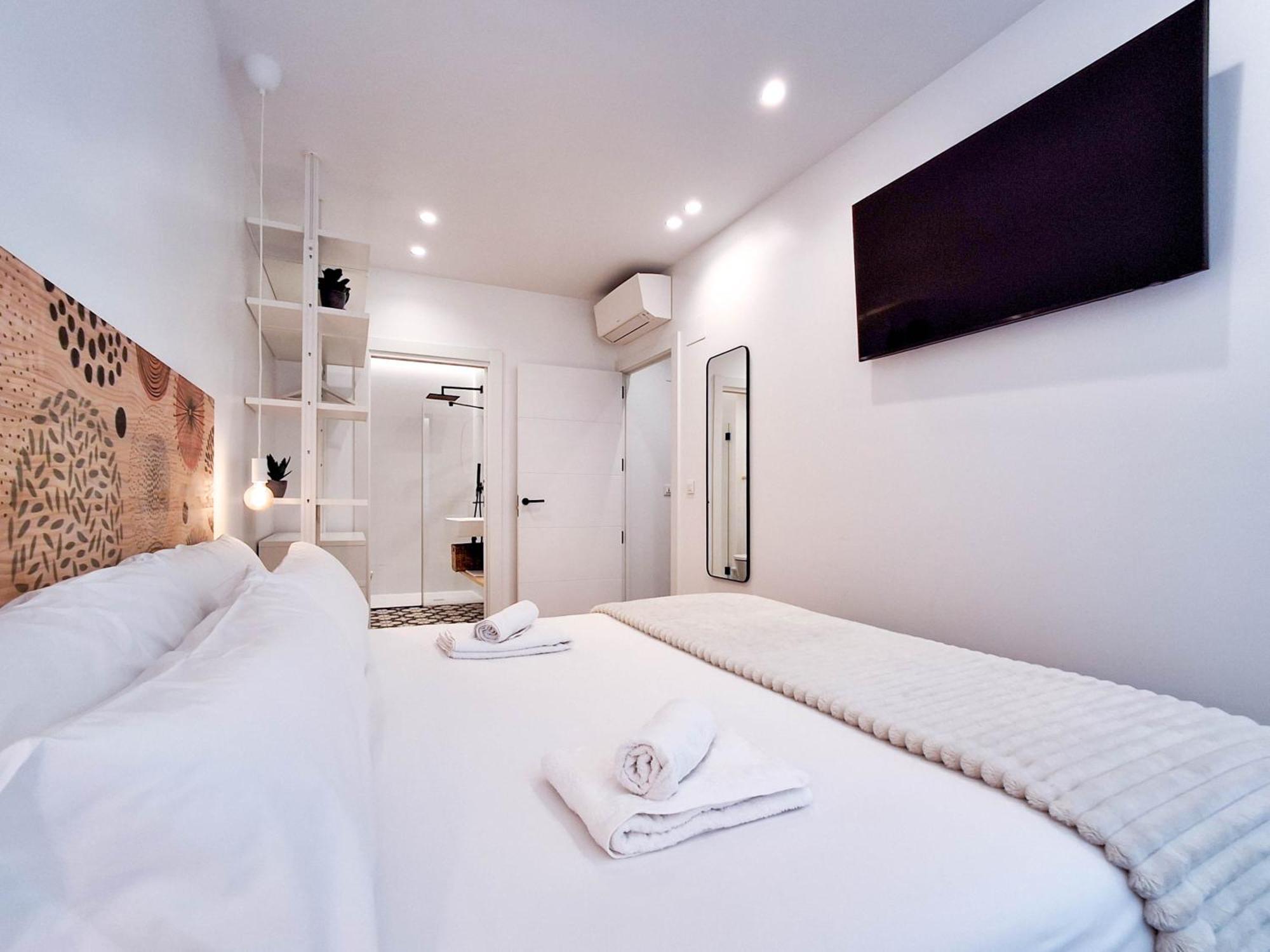 Akura Apartment, Con Aire Acondicionado Бильбао Экстерьер фото