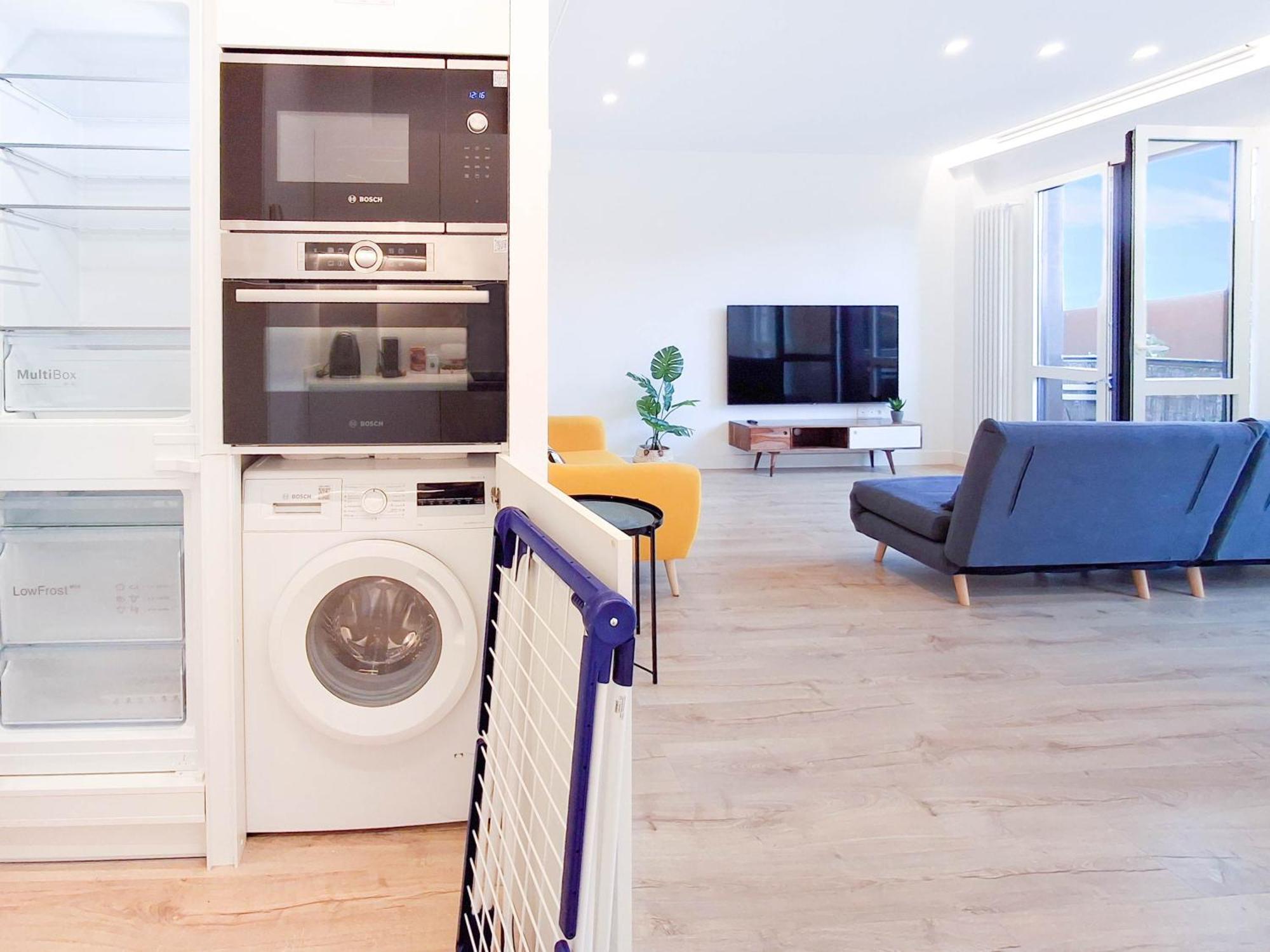 Akura Apartment, Con Aire Acondicionado Бильбао Экстерьер фото